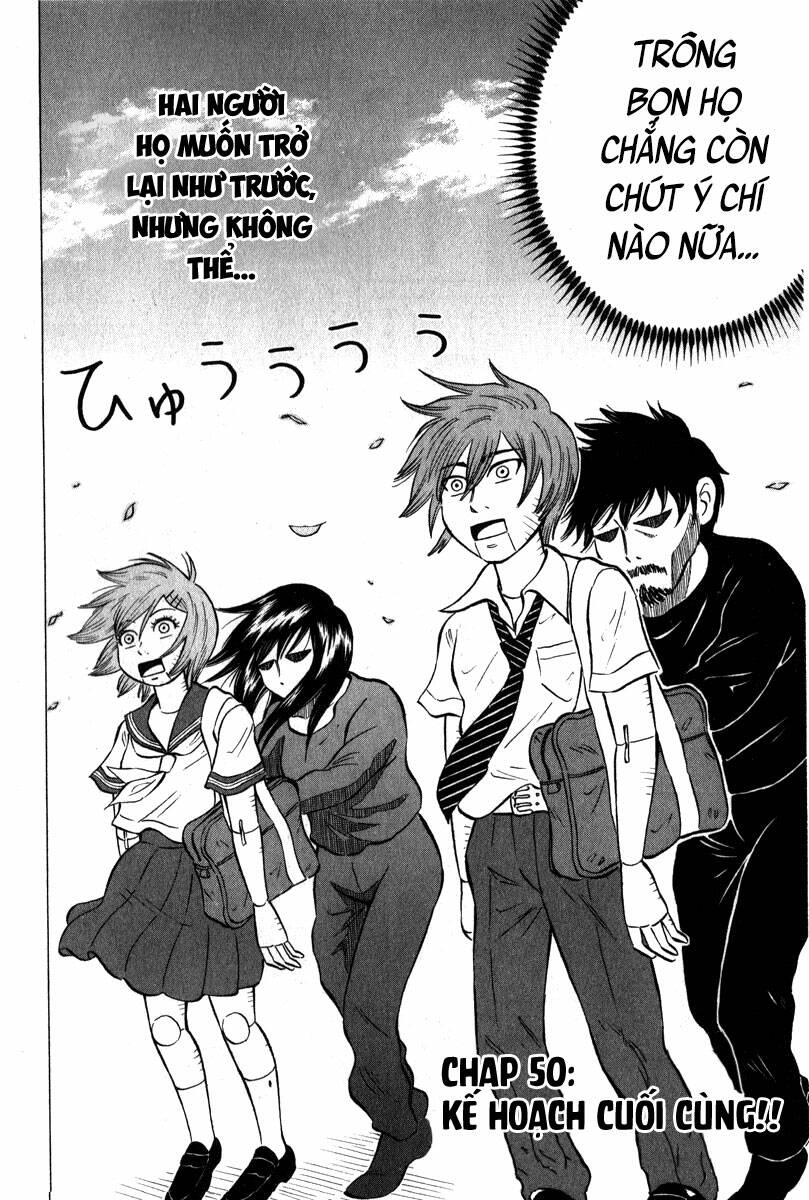 Sumire 16 Sai !!: Chapter 50: - Kế hoạch cuối cùng!!