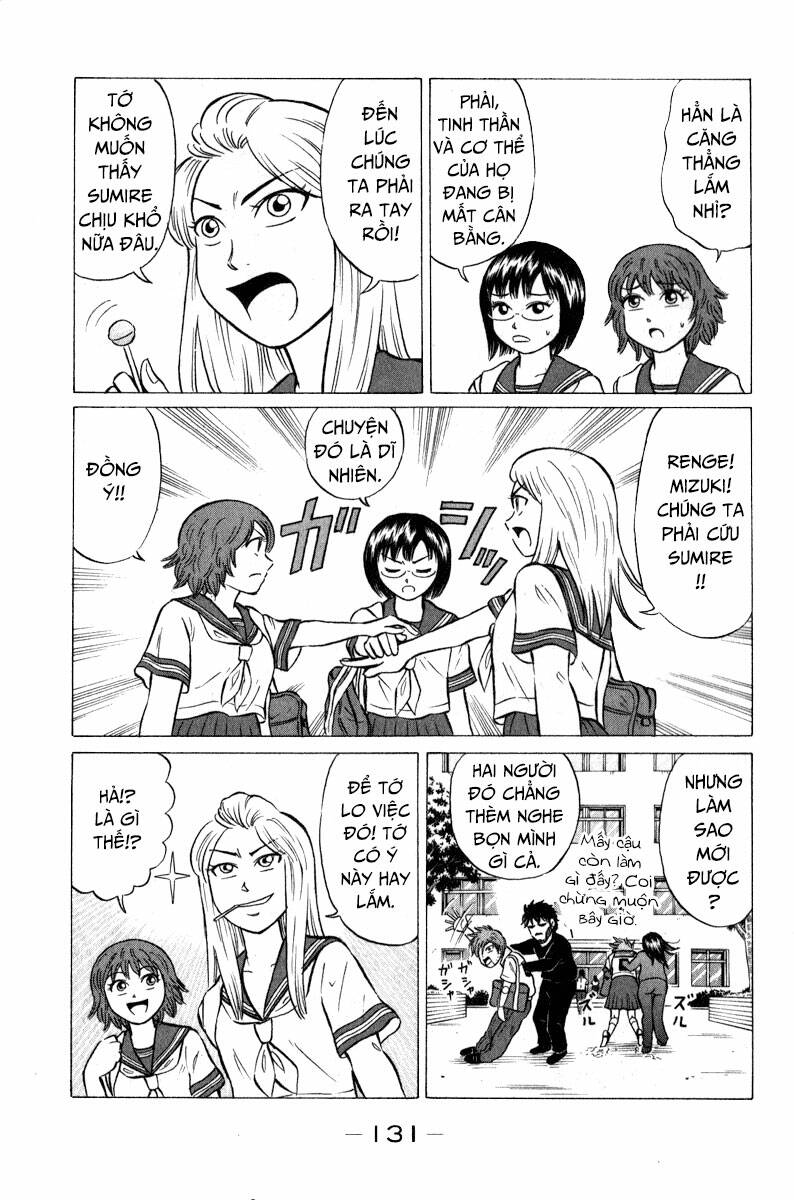 Sumire 16 Sai !!: Chapter 50: - Kế hoạch cuối cùng!!