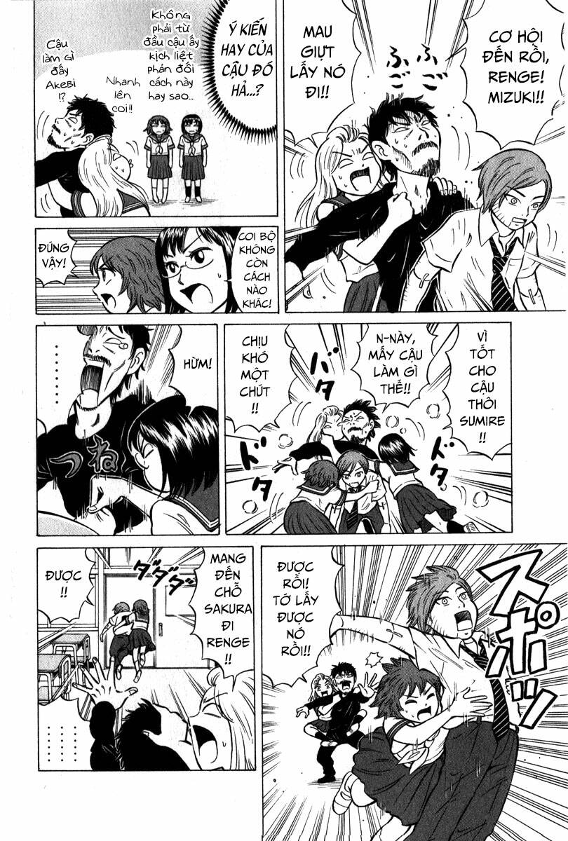 Sumire 16 Sai !!: Chapter 50: - Kế hoạch cuối cùng!!