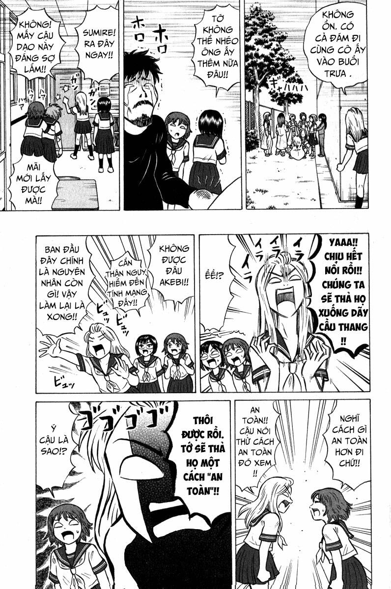 Sumire 16 Sai !!: Chapter 50: - Kế hoạch cuối cùng!!