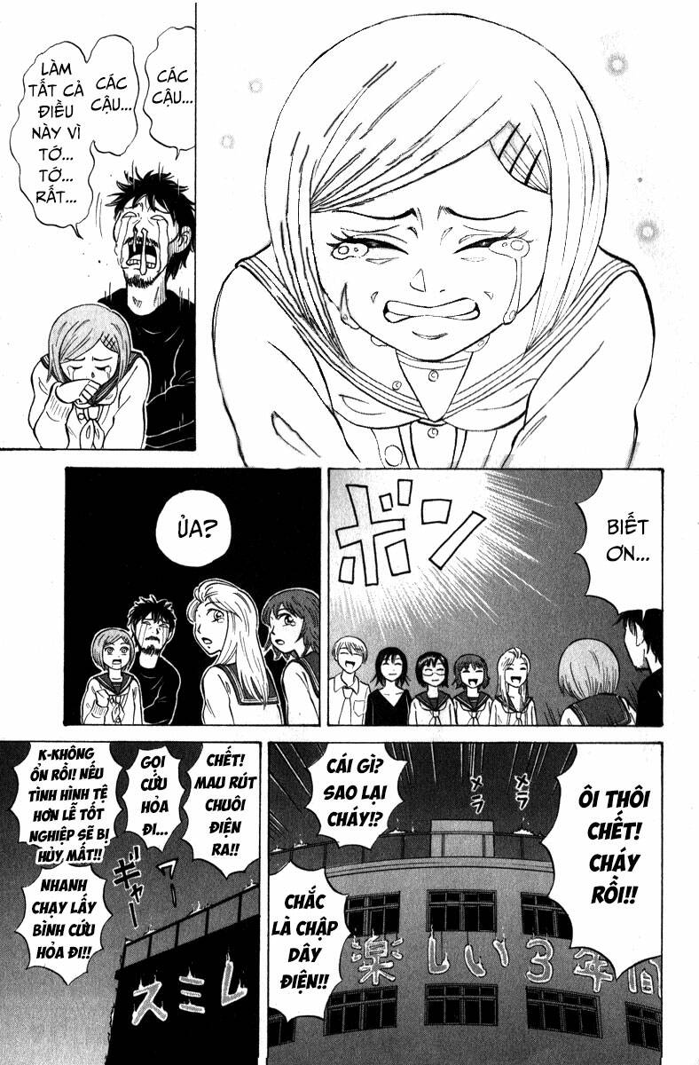 Sumire 16 Sai !!: Chapter 51: - Cảm ơn Sumire!!