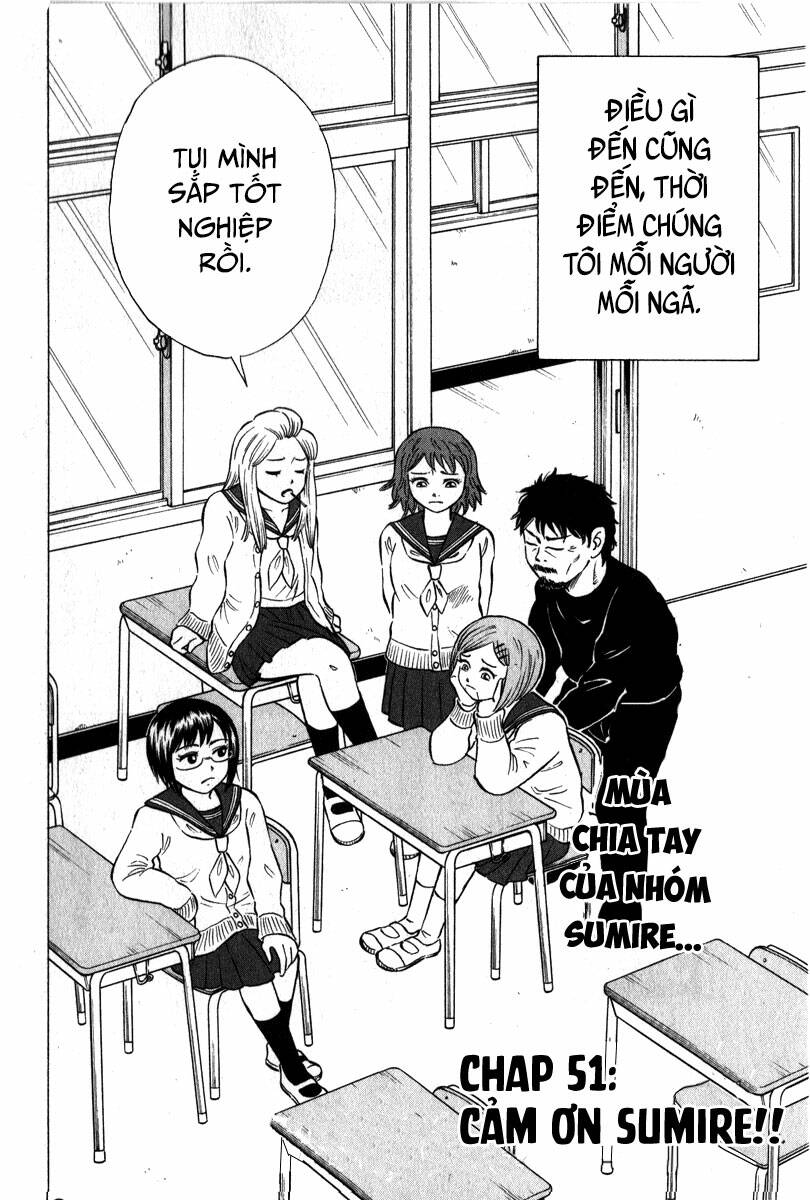 Sumire 16 Sai !!: Chapter 51: - Cảm ơn Sumire!!