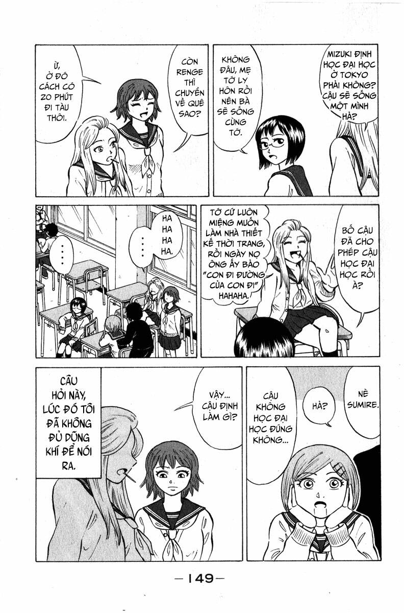 Sumire 16 Sai !!: Chapter 51: - Cảm ơn Sumire!!