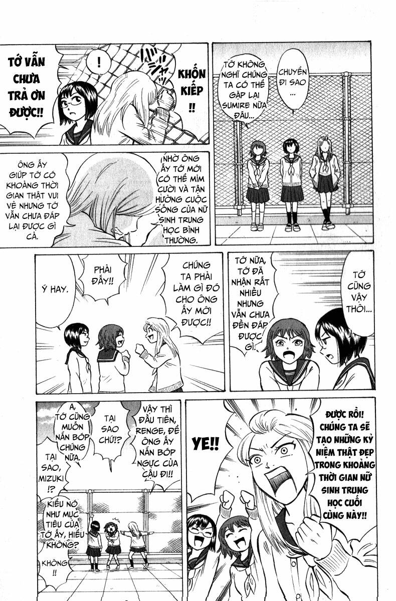 Sumire 16 Sai !!: Chapter 51: - Cảm ơn Sumire!!