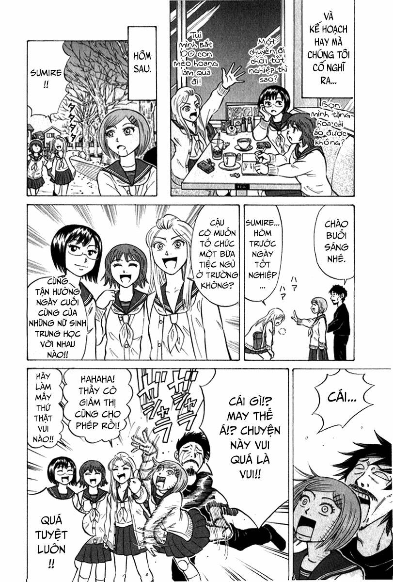 Sumire 16 Sai !!: Chapter 51: - Cảm ơn Sumire!!
