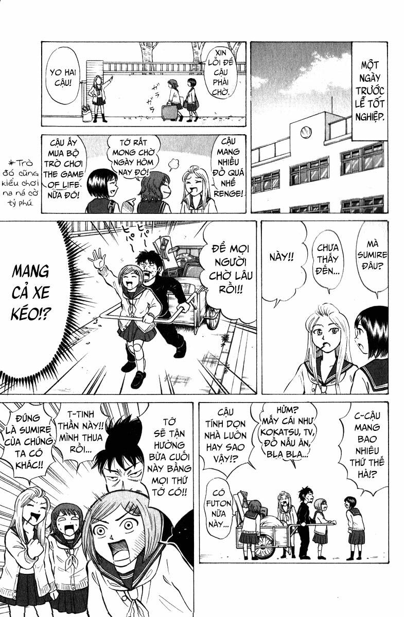 Sumire 16 Sai !!: Chapter 51: - Cảm ơn Sumire!!