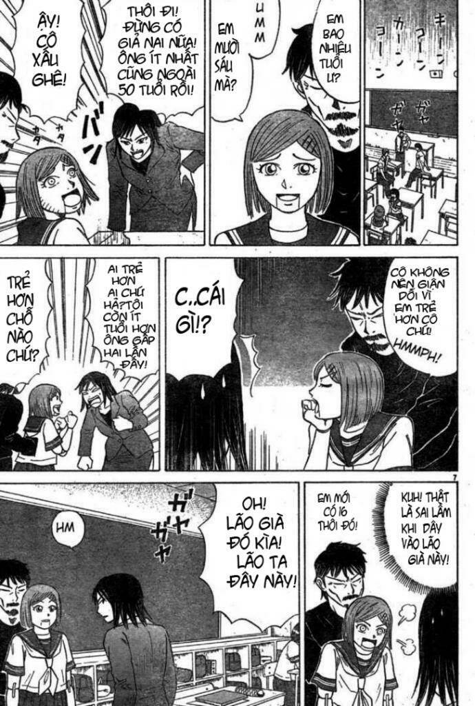 Sumire 16 Sai !!: Chapter 6