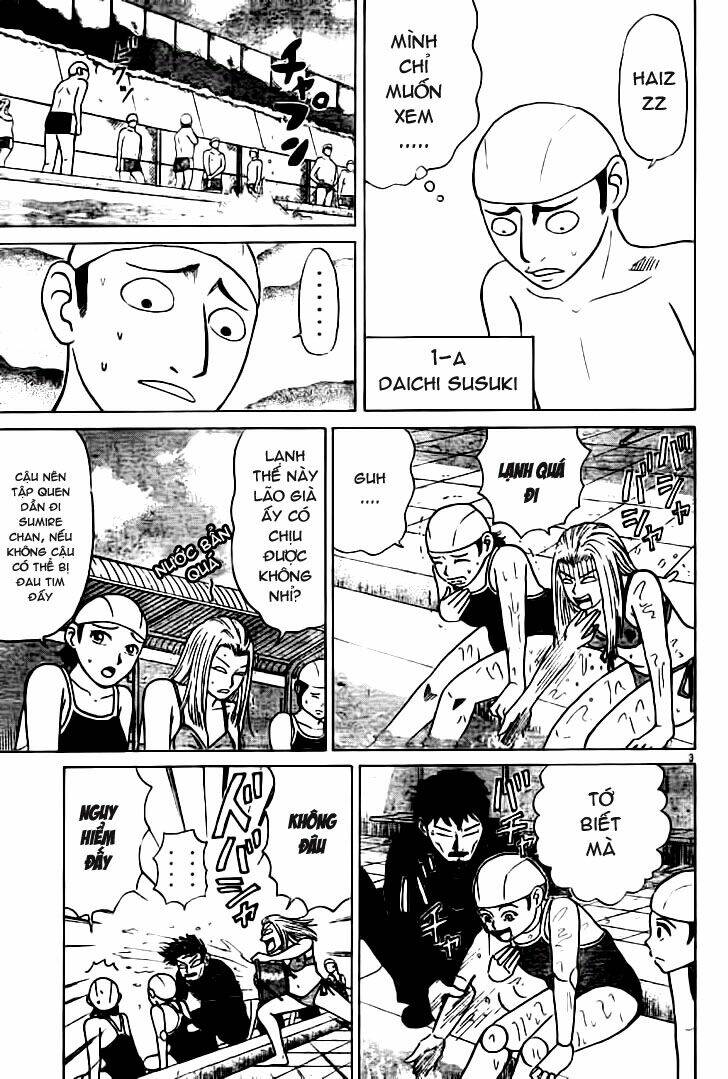 Sumire 16 Sai !!: Chapter 7