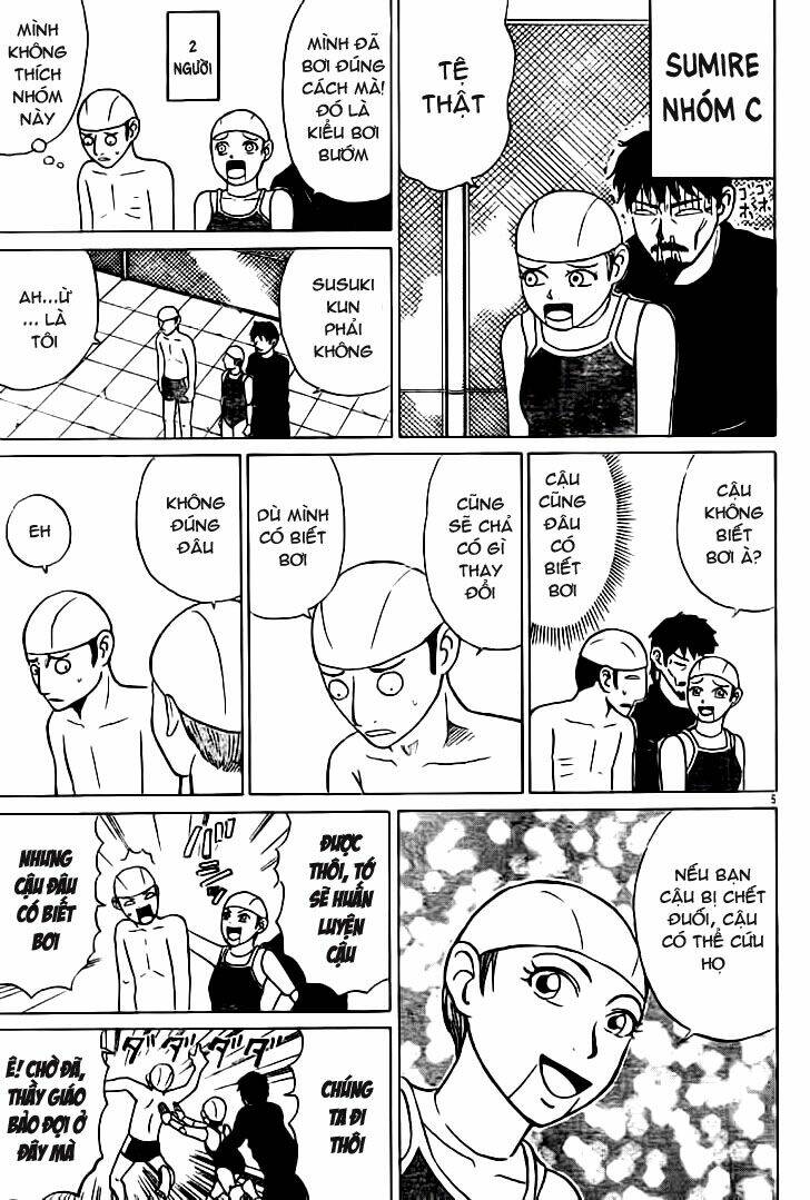 Sumire 16 Sai !!: Chapter 7