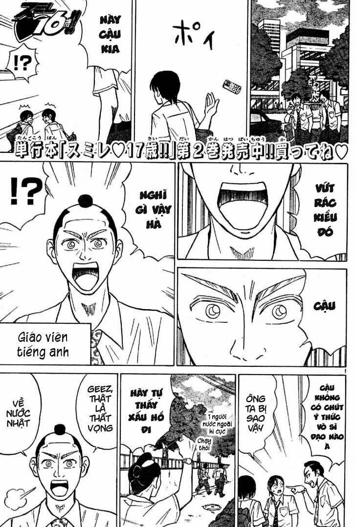 Sumire 16 Sai !!: Chapter 8