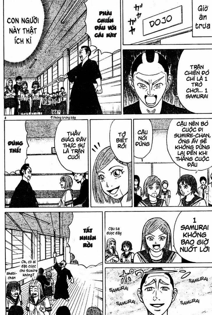 Sumire 16 Sai !!: Chapter 8