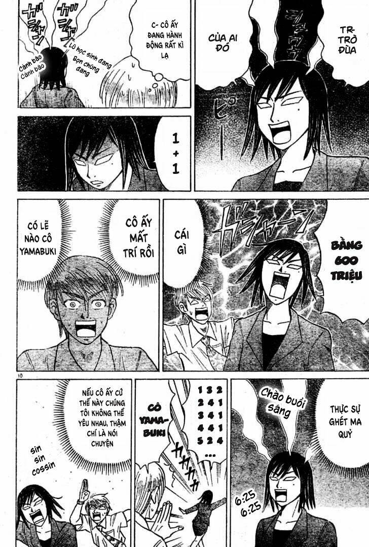 Sumire 16 Sai !!: Chapter 9