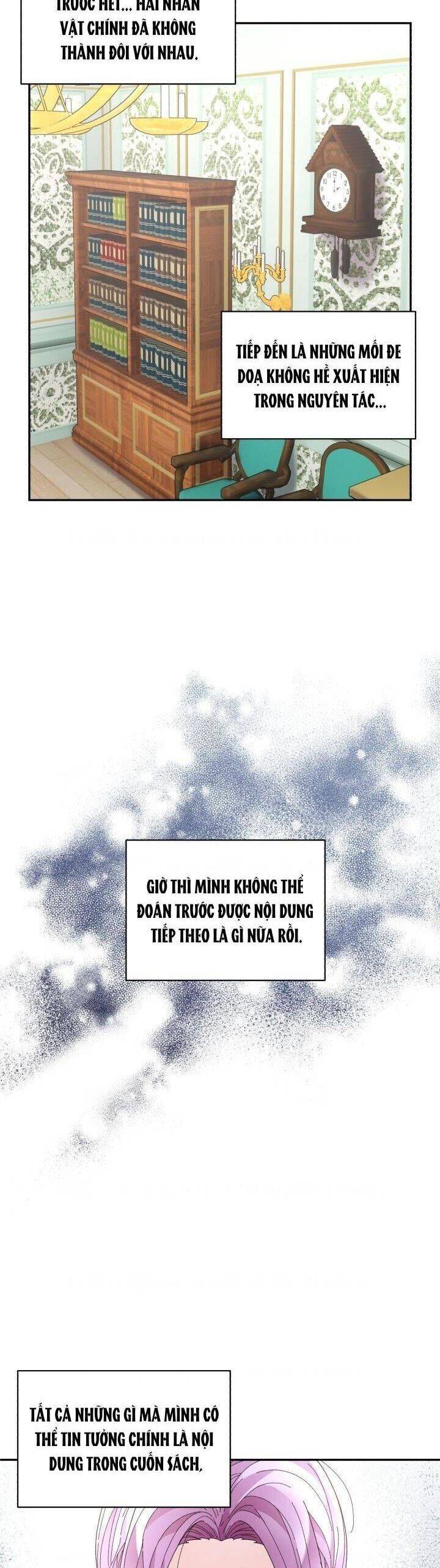 Tôi Không Muốn Trở Thành Hoàng Hậu: Chapter 59