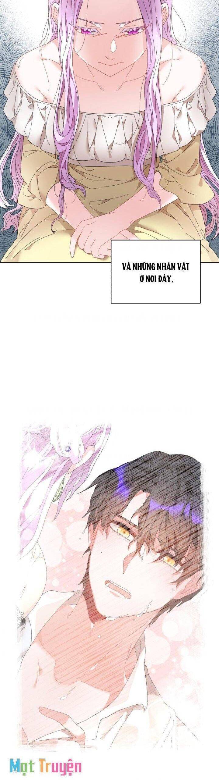 Tôi Không Muốn Trở Thành Hoàng Hậu: Chapter 59