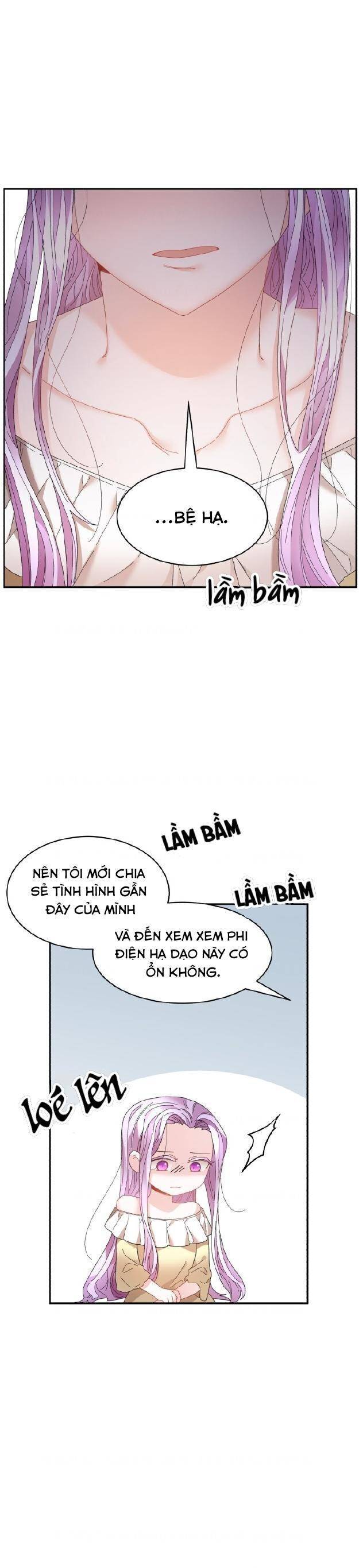 Tôi Không Muốn Trở Thành Hoàng Hậu: Chapter 59