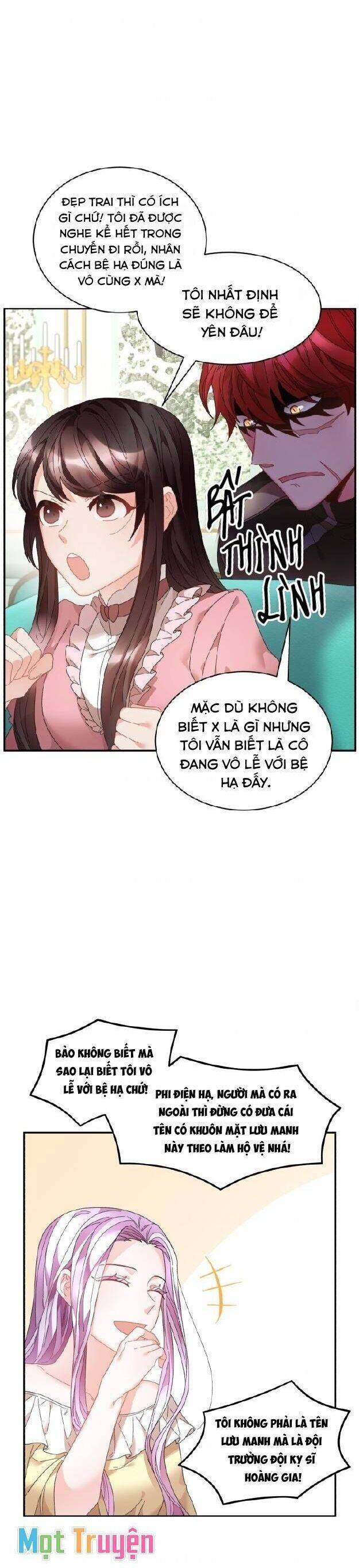 Tôi Không Muốn Trở Thành Hoàng Hậu: Chapter 59
