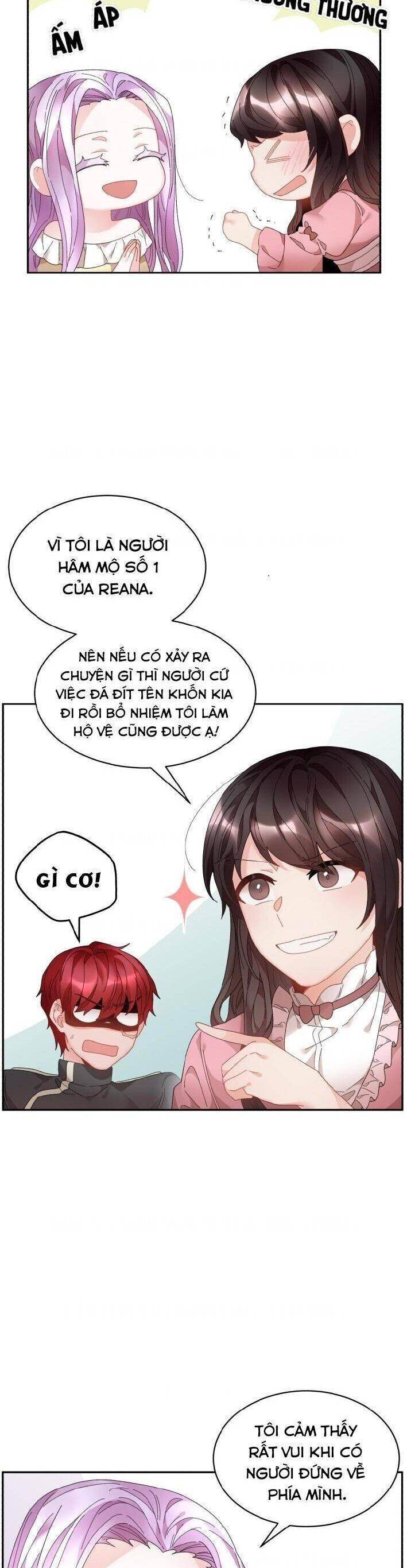 Tôi Không Muốn Trở Thành Hoàng Hậu: Chapter 59