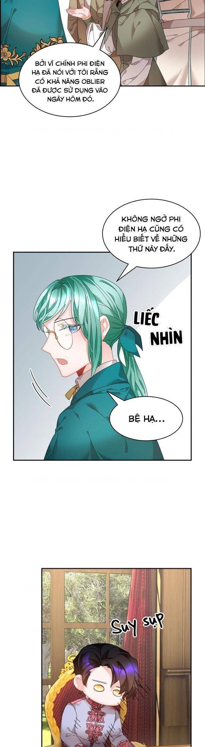 Tôi Không Muốn Trở Thành Hoàng Hậu: Chapter 59