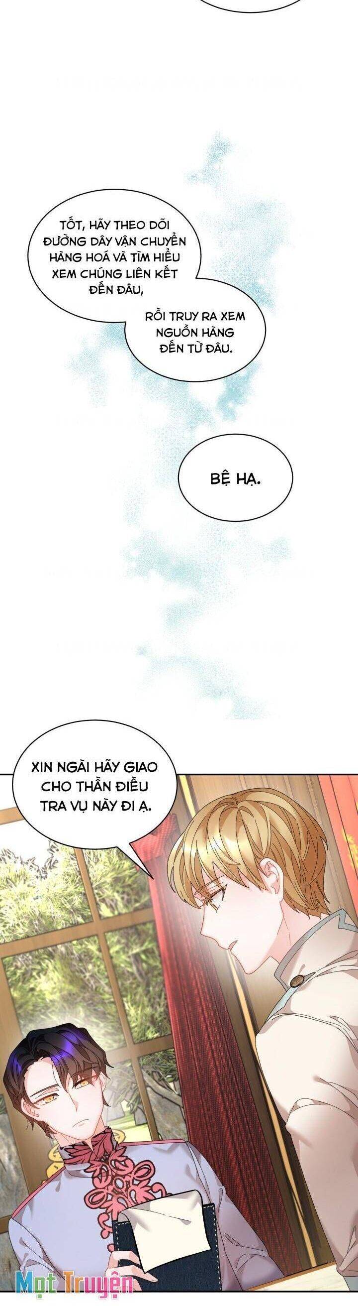 Tôi Không Muốn Trở Thành Hoàng Hậu: Chapter 59