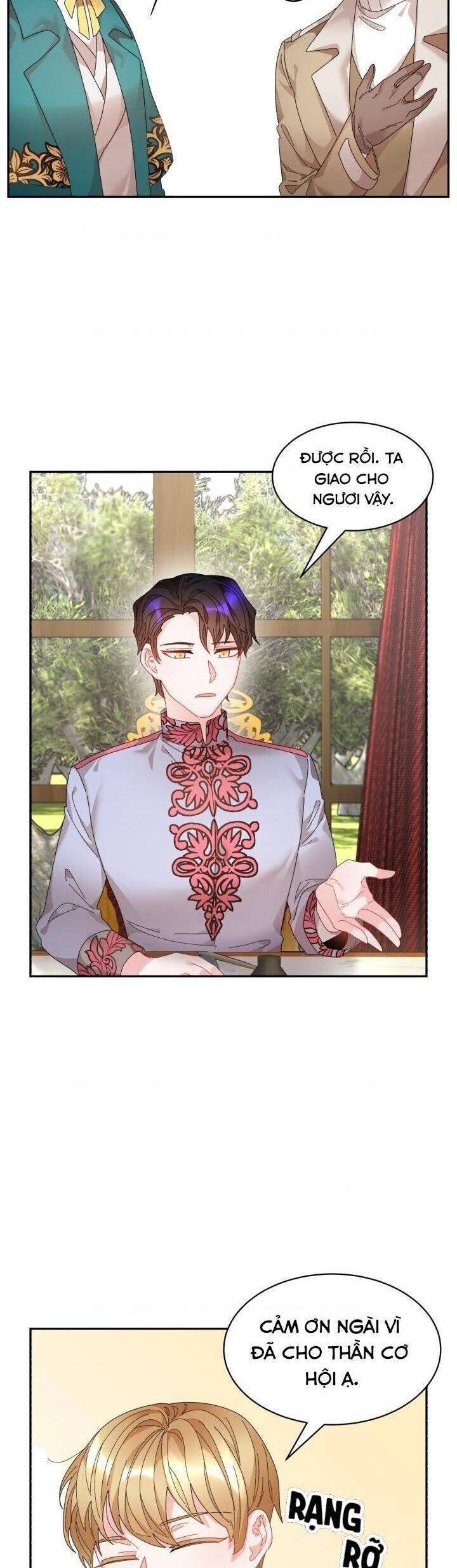 Tôi Không Muốn Trở Thành Hoàng Hậu: Chapter 59