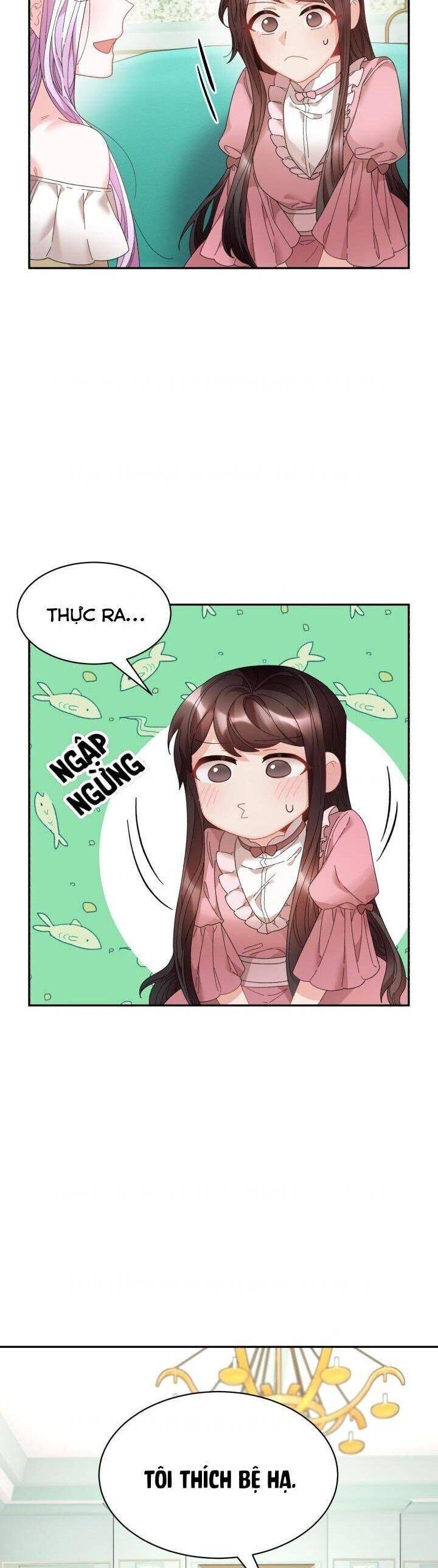 Tôi Không Muốn Trở Thành Hoàng Hậu: Chapter 59