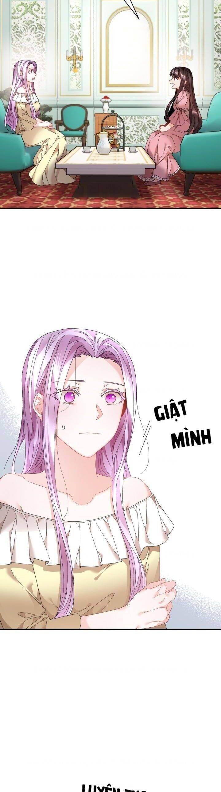 Tôi Không Muốn Trở Thành Hoàng Hậu: Chapter 59