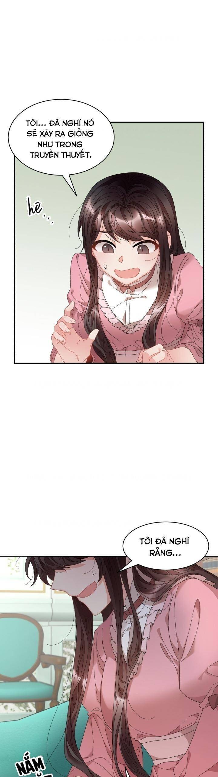 Tôi Không Muốn Trở Thành Hoàng Hậu: Chapter 59