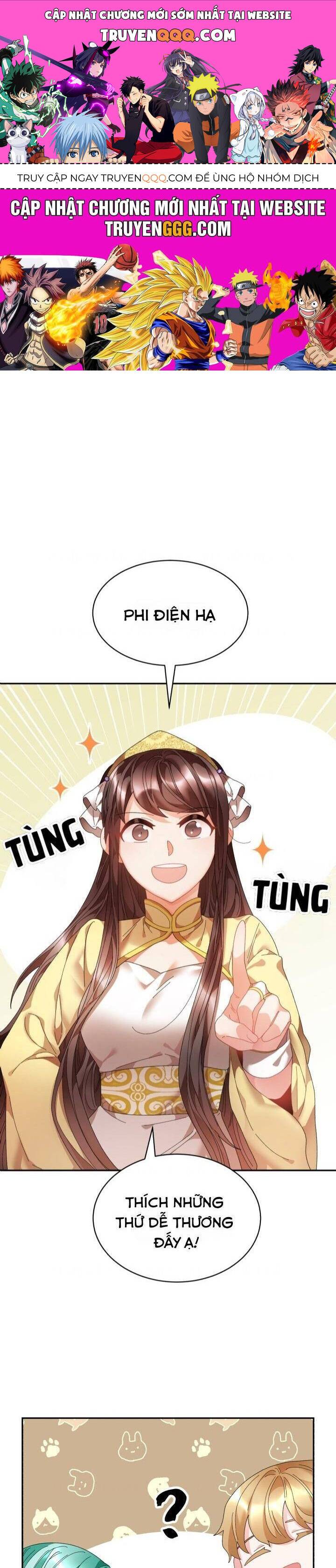 Tôi Không Muốn Trở Thành Hoàng Hậu: Chapter 61