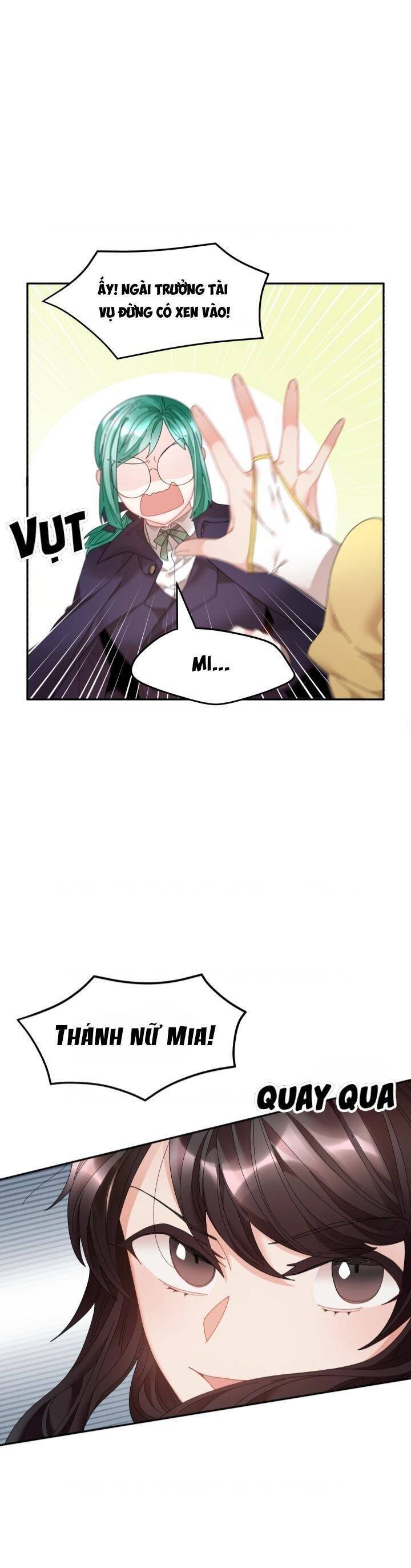 Tôi Không Muốn Trở Thành Hoàng Hậu: Chapter 61