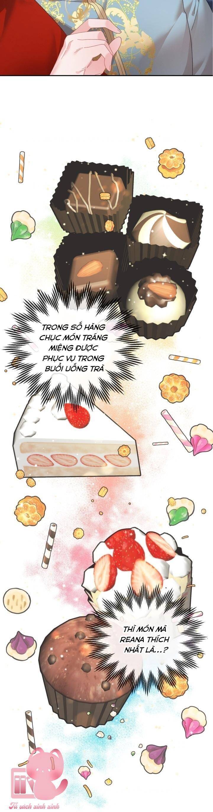 Tôi Không Muốn Trở Thành Hoàng Hậu: Chapter 61