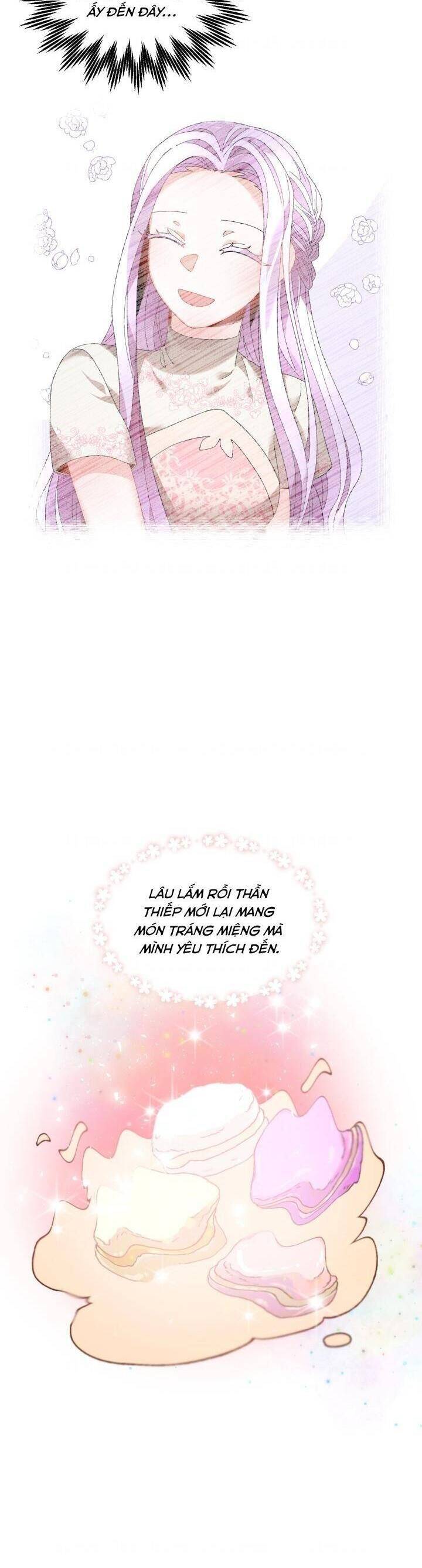 Tôi Không Muốn Trở Thành Hoàng Hậu: Chapter 61