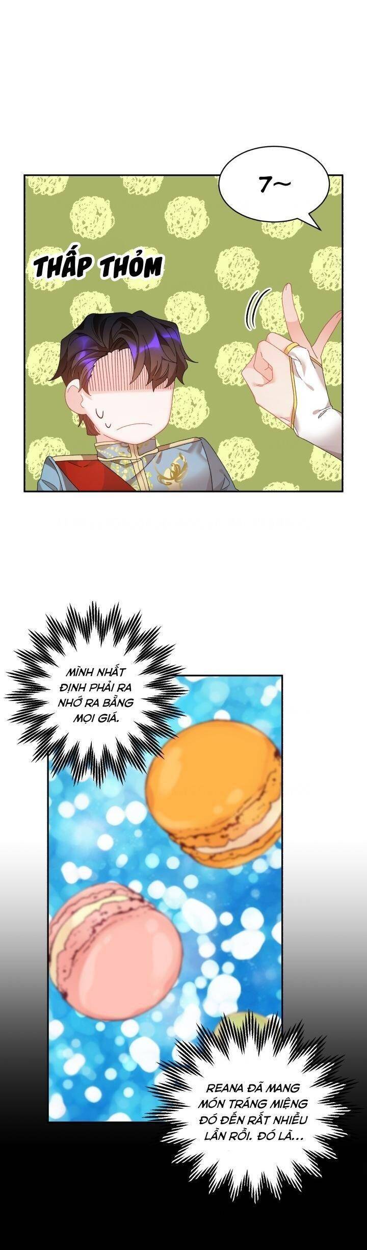 Tôi Không Muốn Trở Thành Hoàng Hậu: Chapter 61