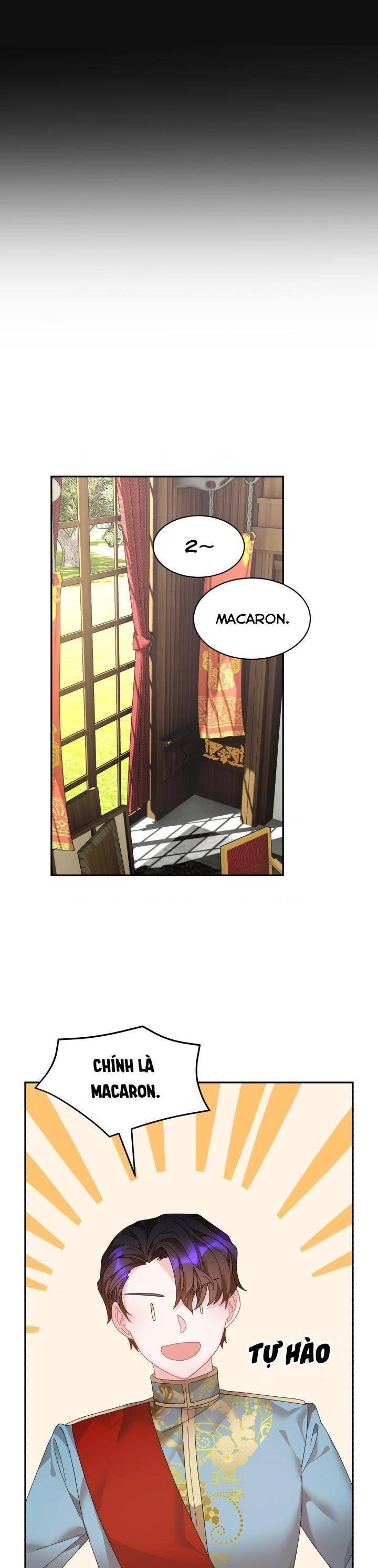 Tôi Không Muốn Trở Thành Hoàng Hậu: Chapter 61