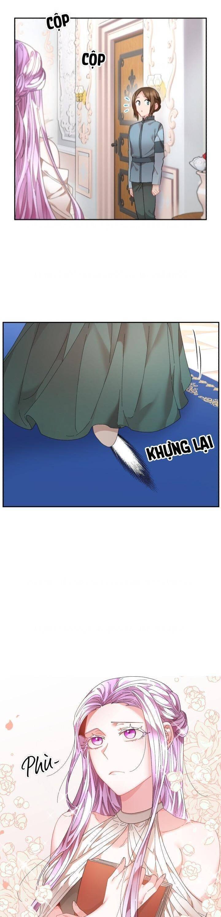 Tôi Không Muốn Trở Thành Hoàng Hậu: Chapter 61
