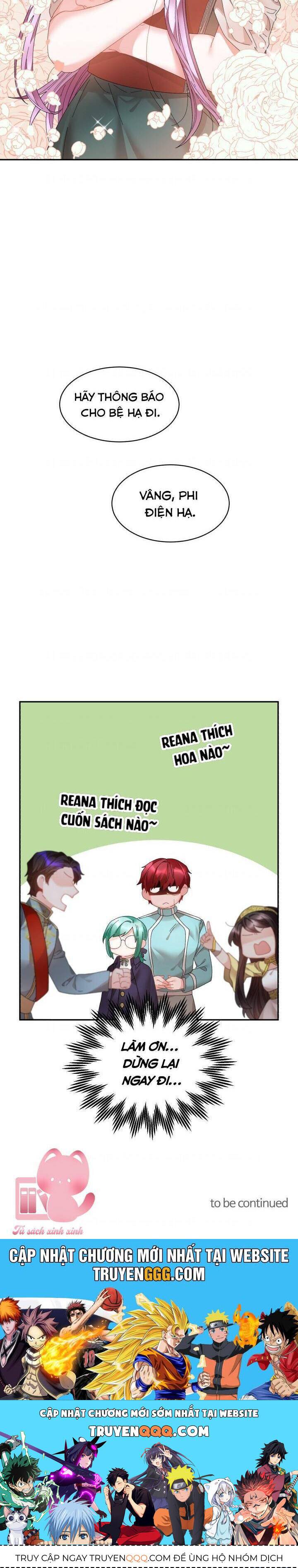 Tôi Không Muốn Trở Thành Hoàng Hậu: Chapter 61