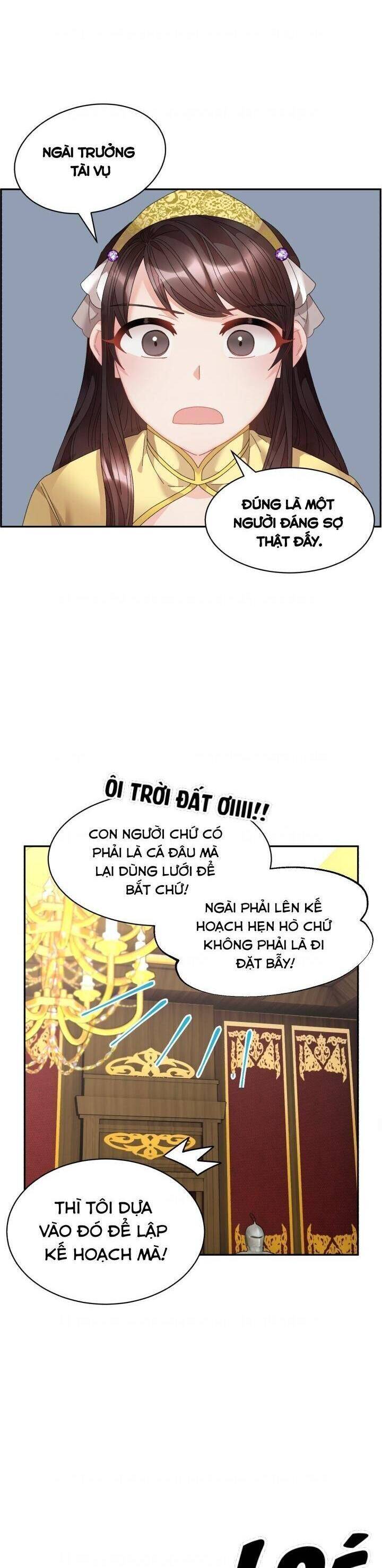 Tôi Không Muốn Trở Thành Hoàng Hậu: Chapter 62