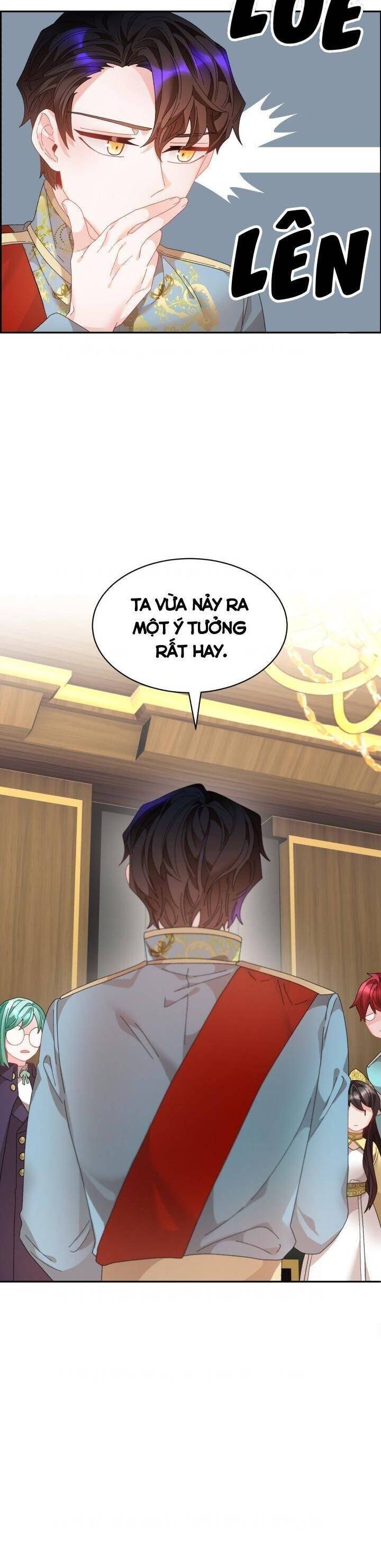 Tôi Không Muốn Trở Thành Hoàng Hậu: Chapter 62