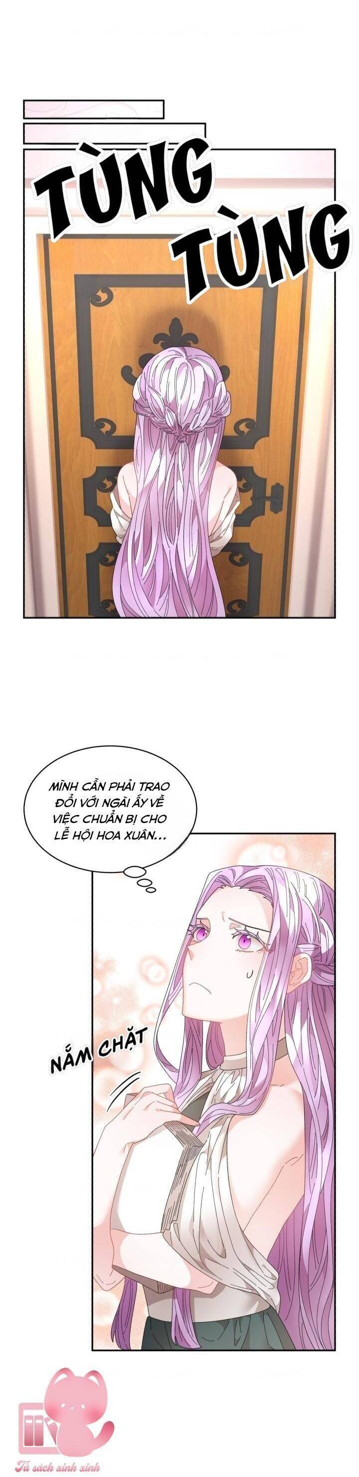 Tôi Không Muốn Trở Thành Hoàng Hậu: Chapter 62