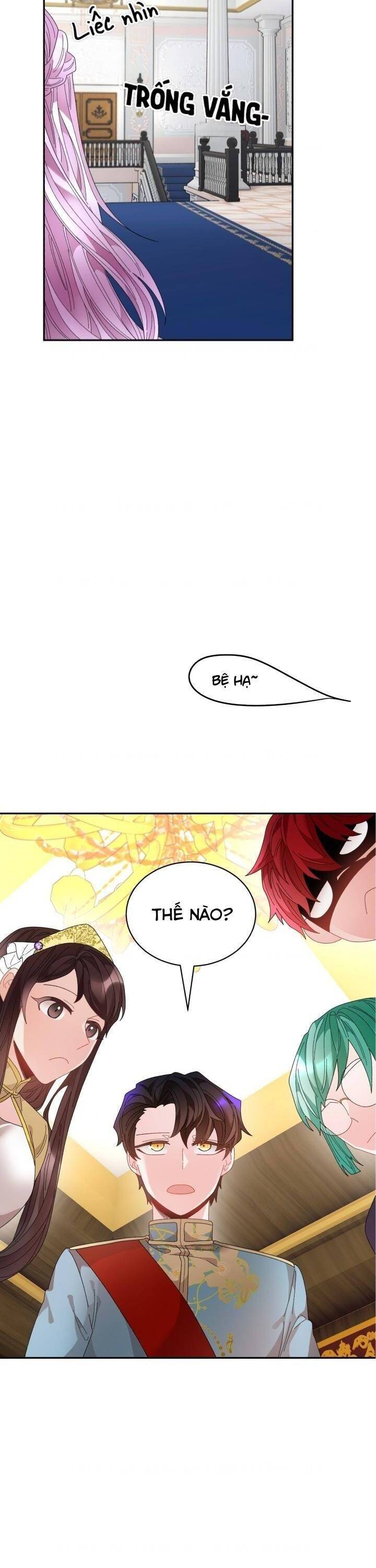 Tôi Không Muốn Trở Thành Hoàng Hậu: Chapter 62