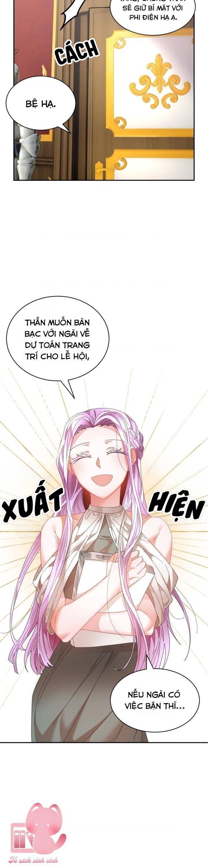 Tôi Không Muốn Trở Thành Hoàng Hậu: Chapter 62