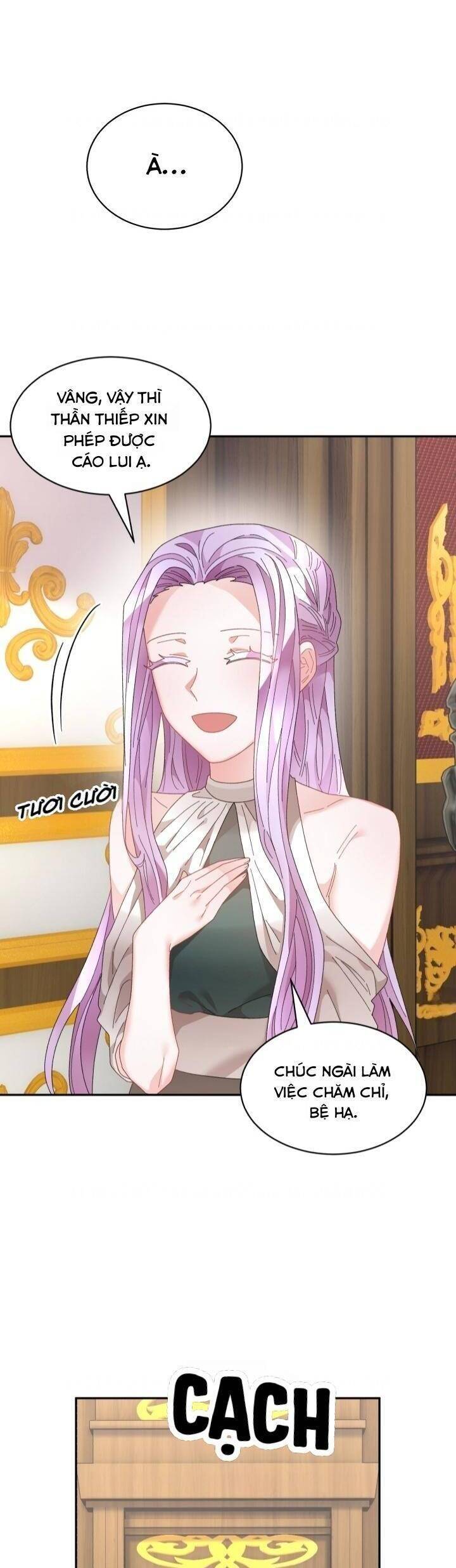 Tôi Không Muốn Trở Thành Hoàng Hậu: Chapter 62