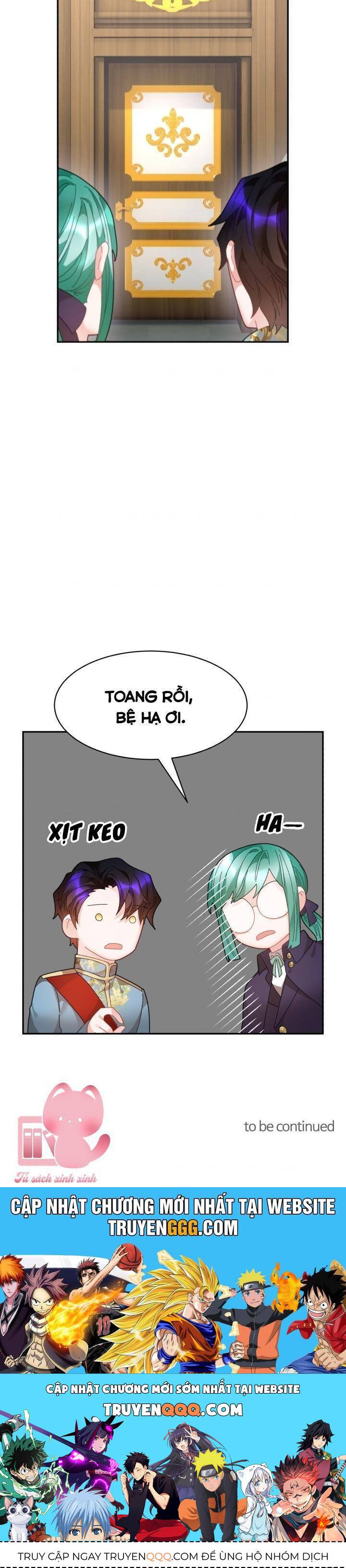 Tôi Không Muốn Trở Thành Hoàng Hậu: Chapter 62