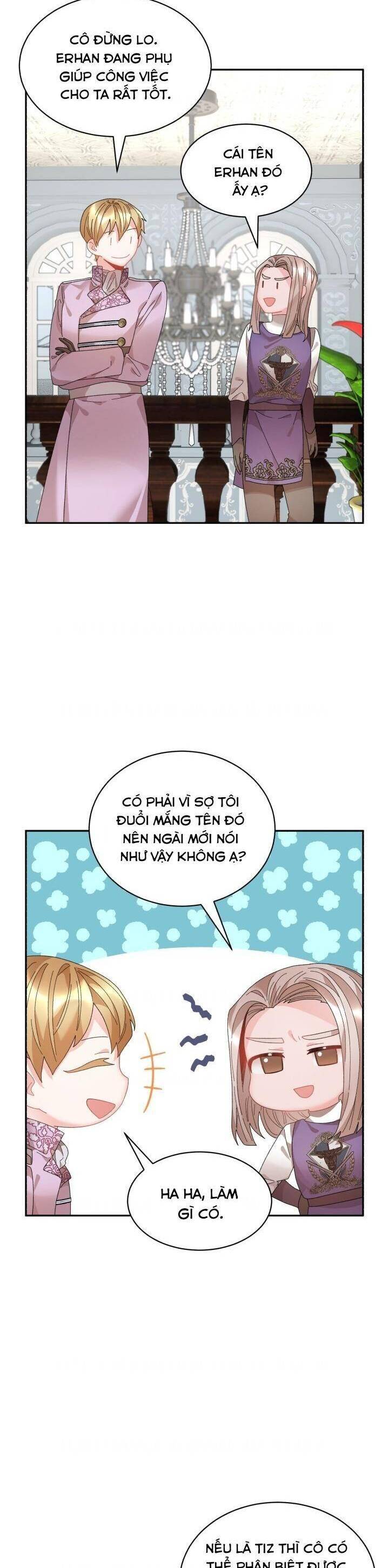 Tôi Không Muốn Trở Thành Hoàng Hậu: Chapter 62
