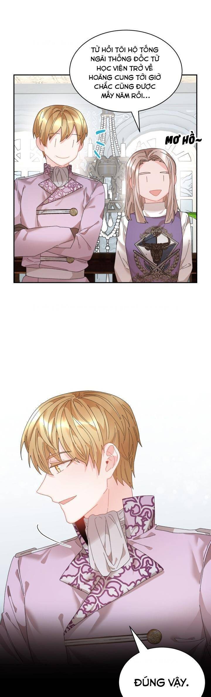 Tôi Không Muốn Trở Thành Hoàng Hậu: Chapter 62