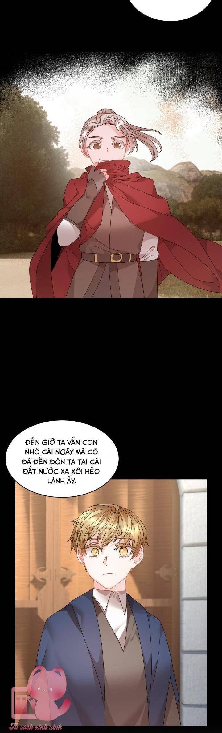 Tôi Không Muốn Trở Thành Hoàng Hậu: Chapter 62