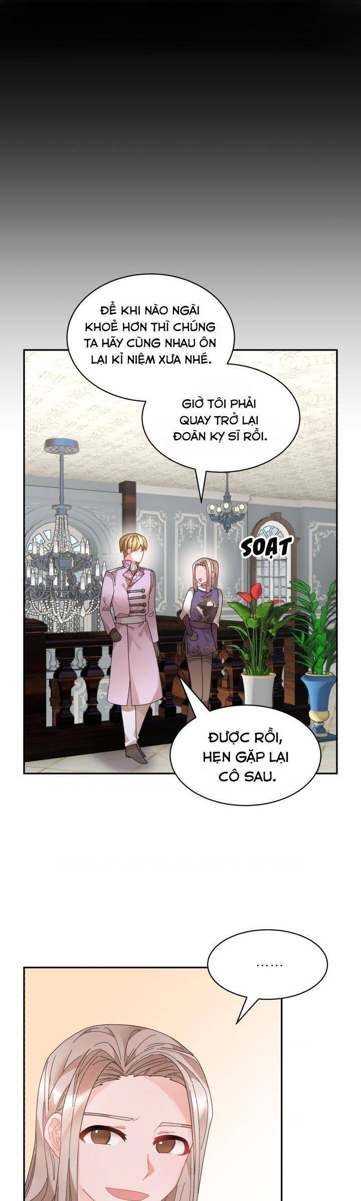 Tôi Không Muốn Trở Thành Hoàng Hậu: Chapter 62
