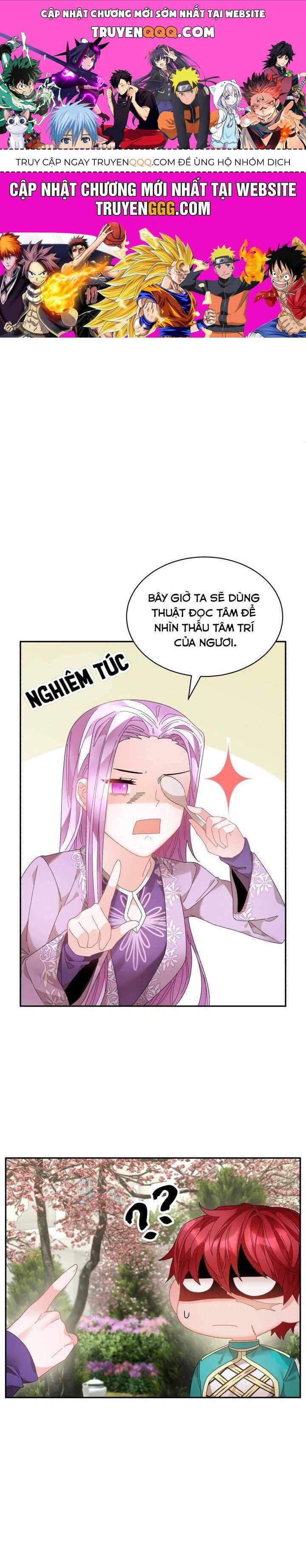 Tôi Không Muốn Trở Thành Hoàng Hậu: Chapter 63