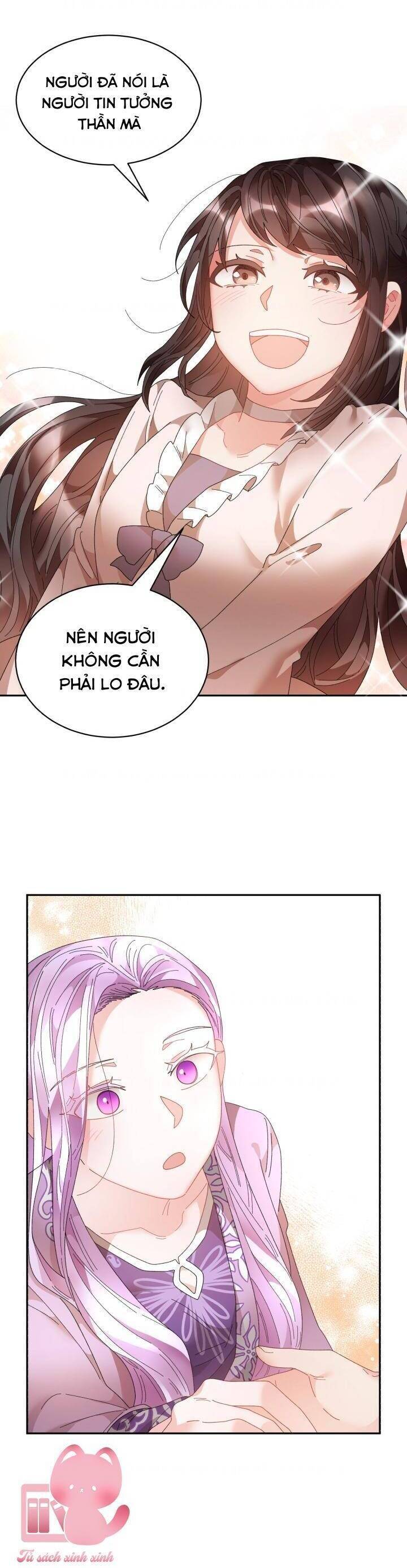 Tôi Không Muốn Trở Thành Hoàng Hậu: Chapter 63
