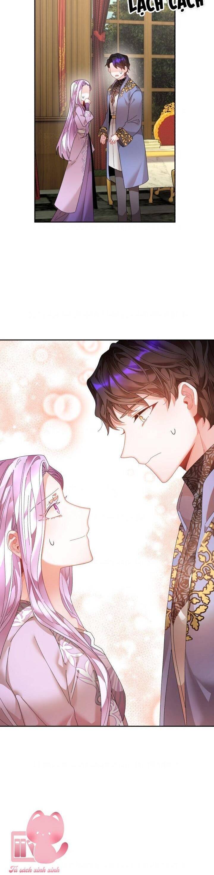 Tôi Không Muốn Trở Thành Hoàng Hậu: Chapter 63