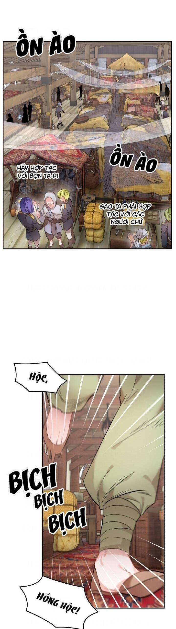 Tôi Không Muốn Trở Thành Hoàng Hậu: Chapter 63